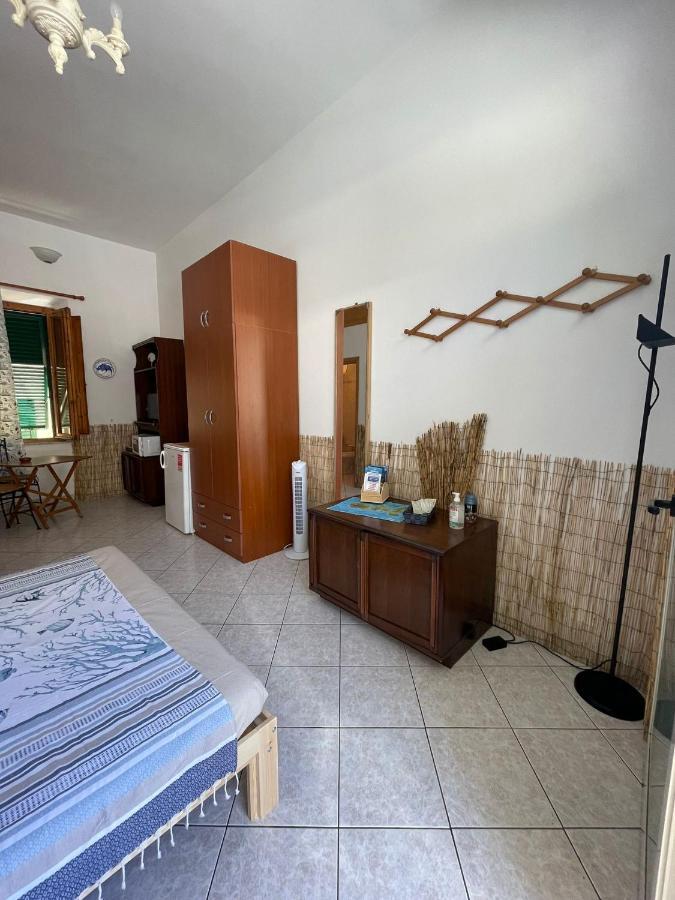 Bed and Breakfast Marea San Vincenzo Exteriér fotografie