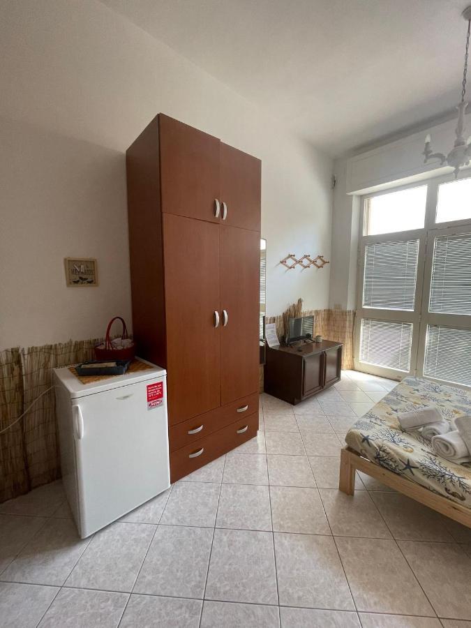 Bed and Breakfast Marea San Vincenzo Exteriér fotografie